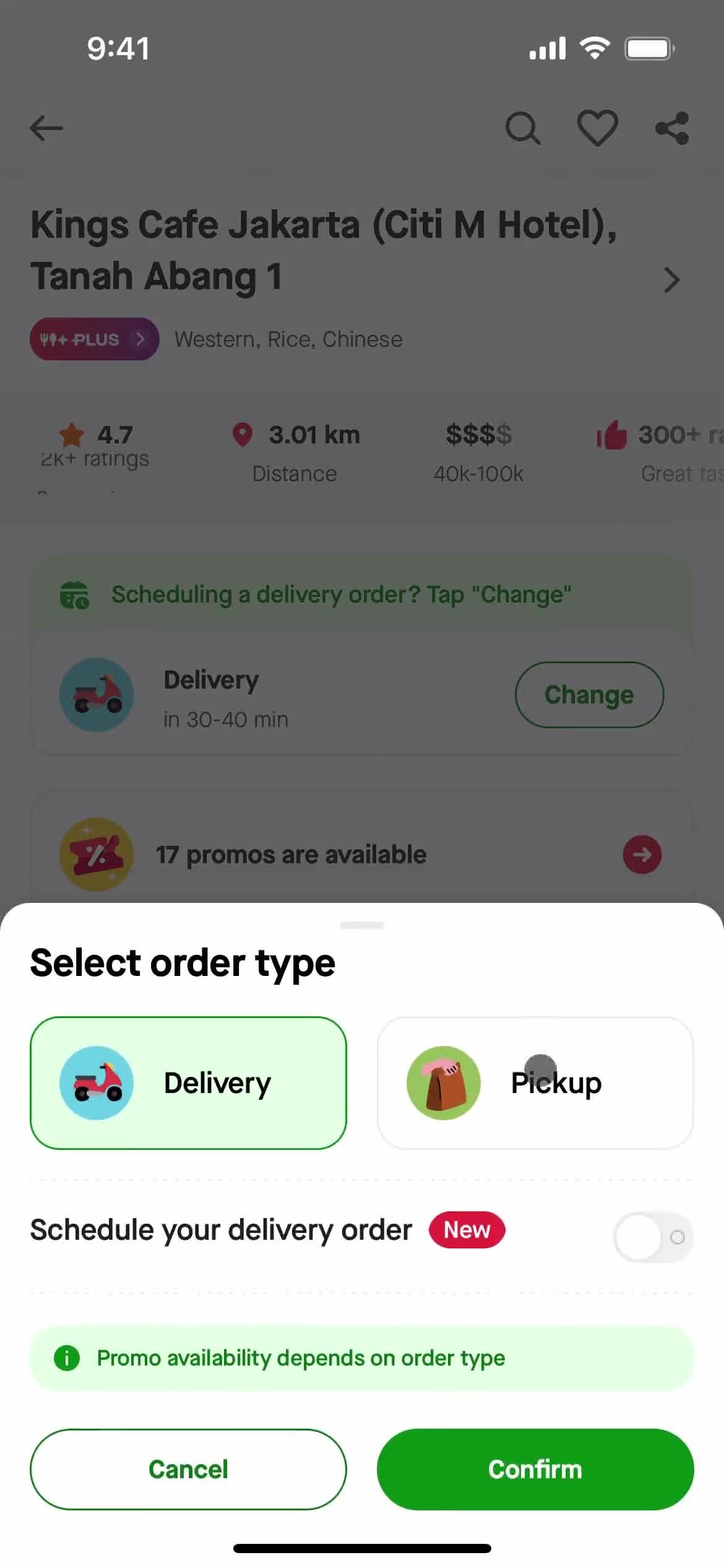 General browsing on Gojek video thumbnail