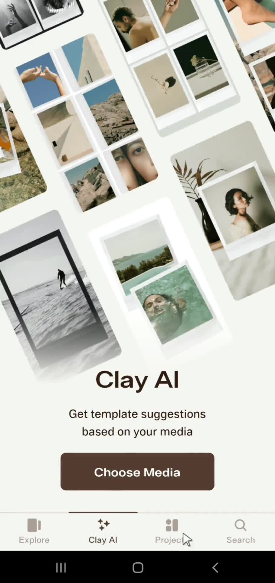 General browsing on Clay - Story Templates video thumbnail