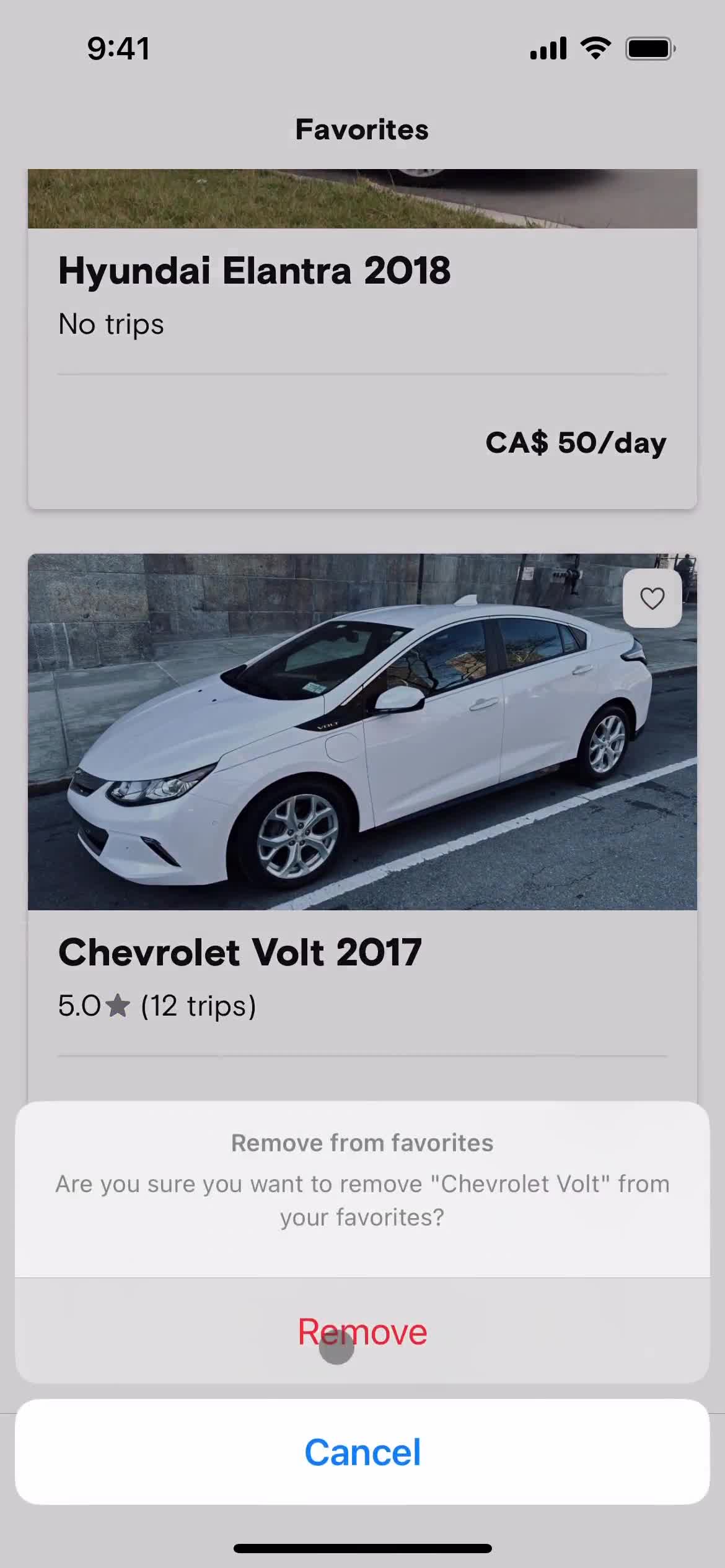 General browsing on Turo video thumbnail