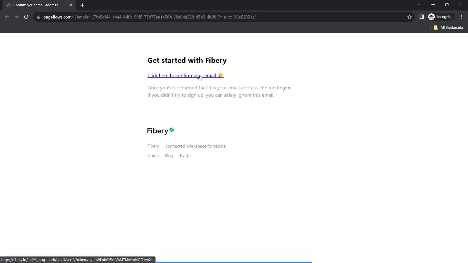 Onboarding on Fibery video thumbnail