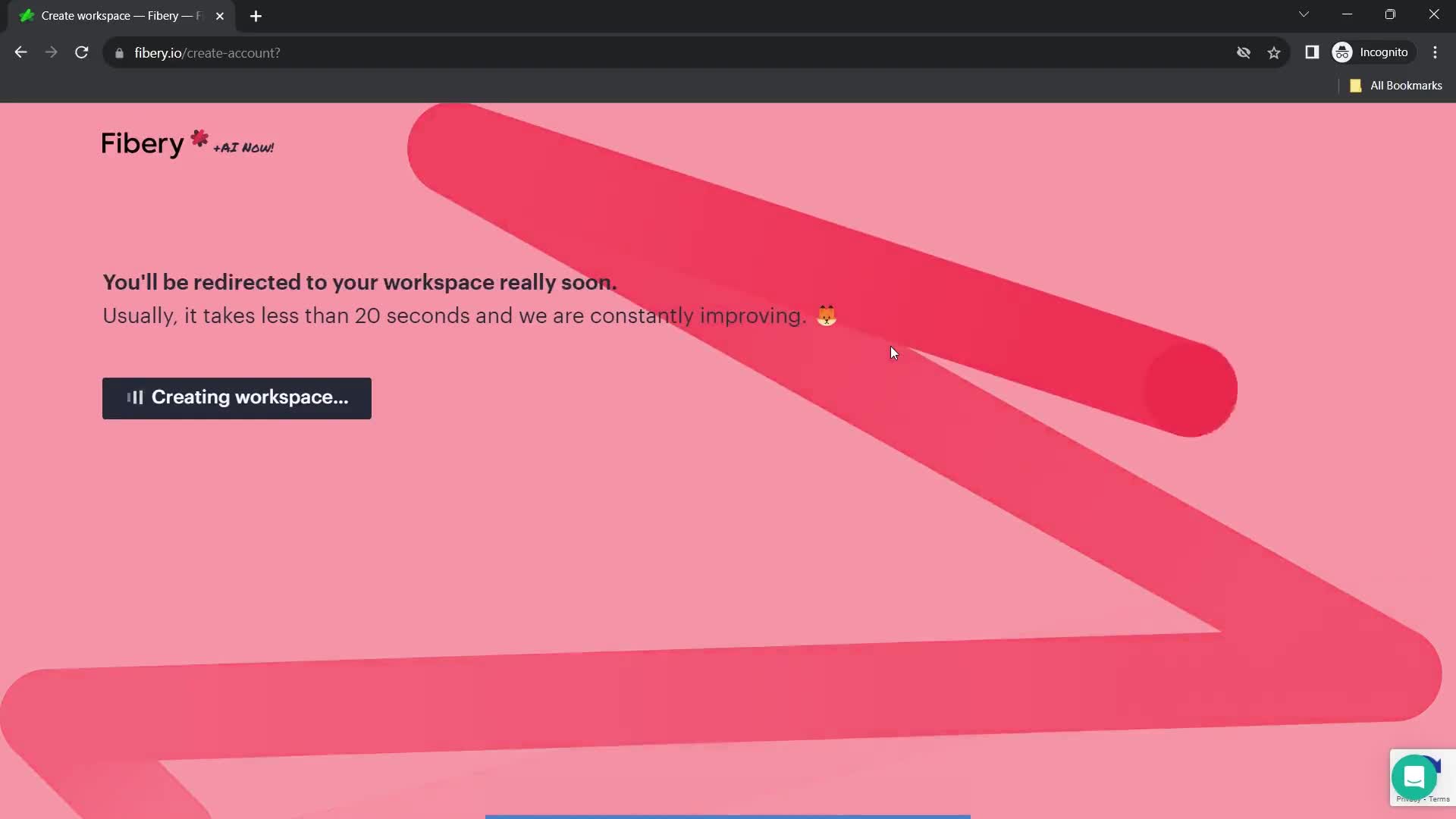 Onboarding screenshot