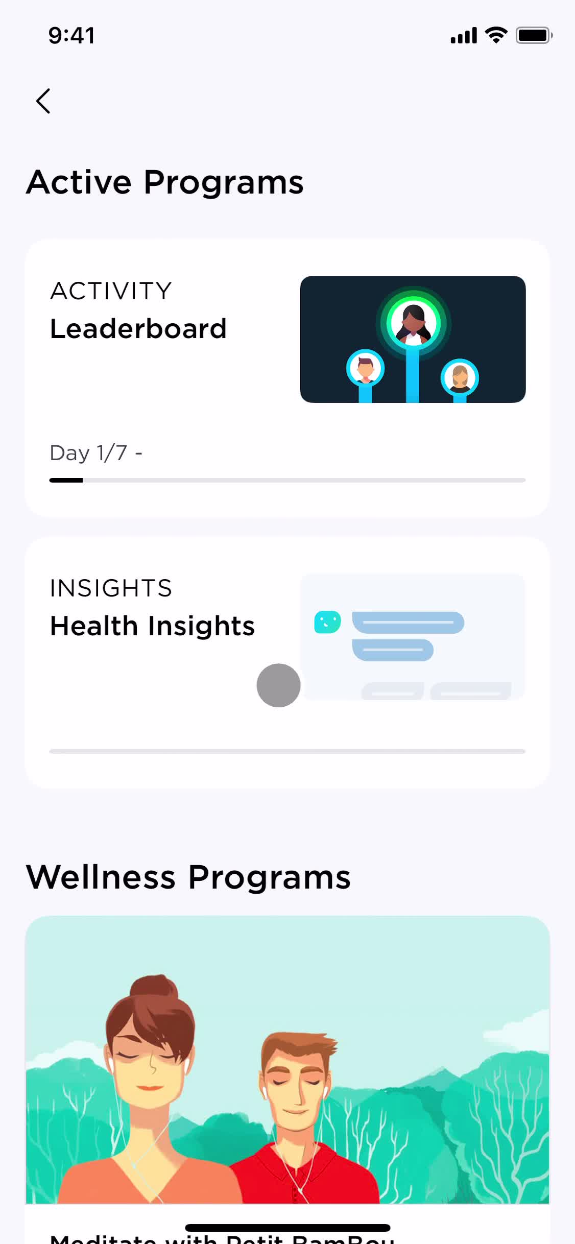 General browsing on Withings Healthmate video thumbnail