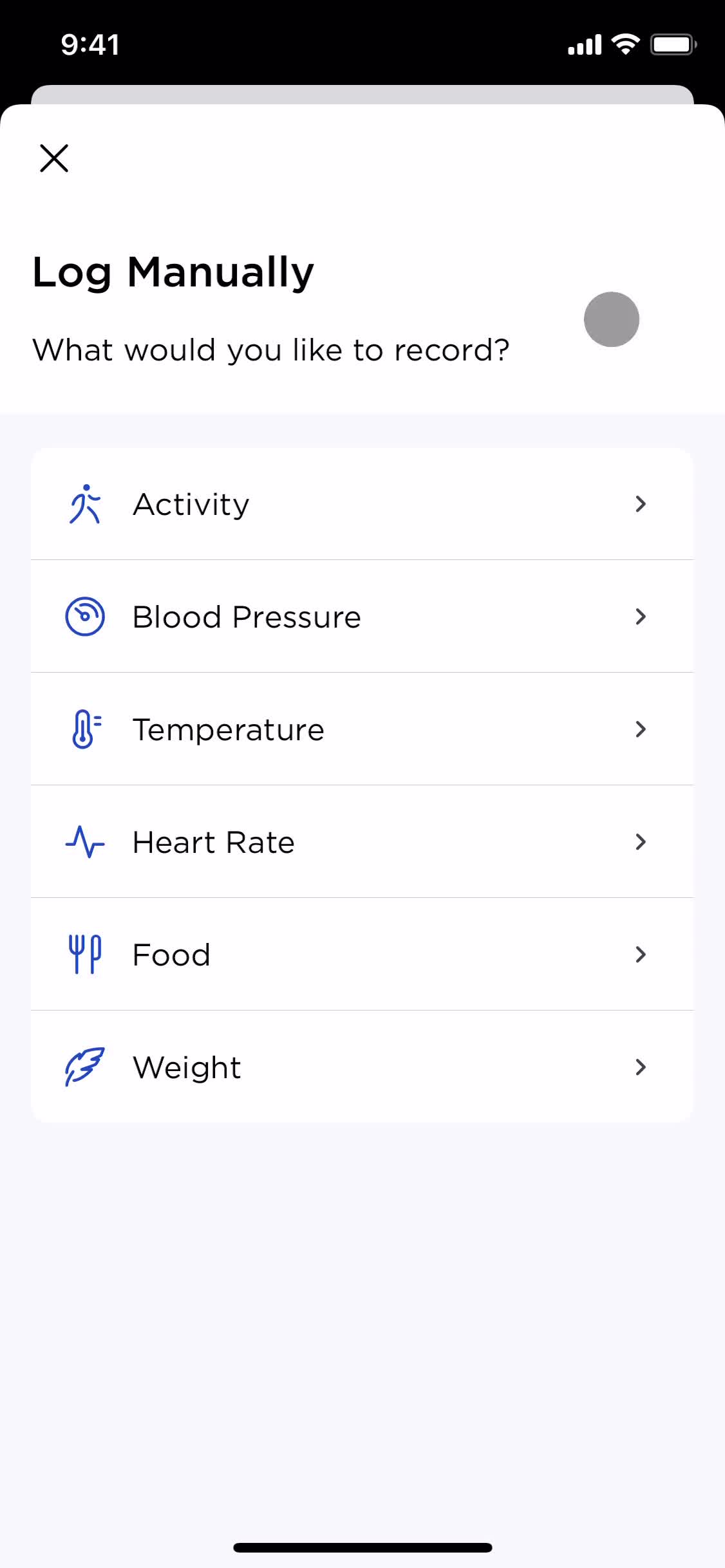 General browsing on Withings Healthmate video thumbnail