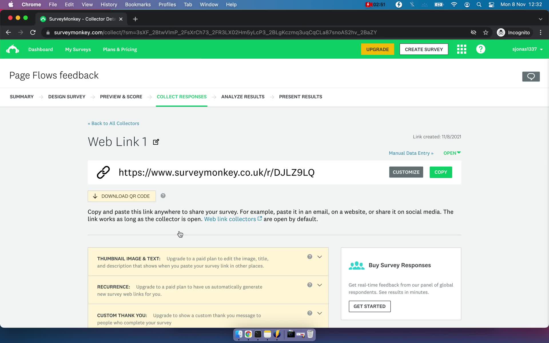 General browsing on SurveyMonkey video thumbnail