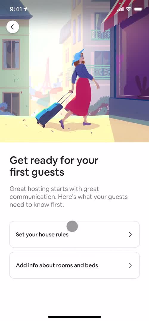 General browsing on Airbnb video thumbnail