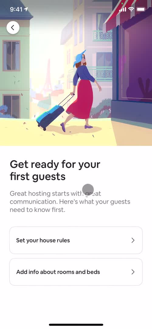 General browsing on Airbnb video thumbnail