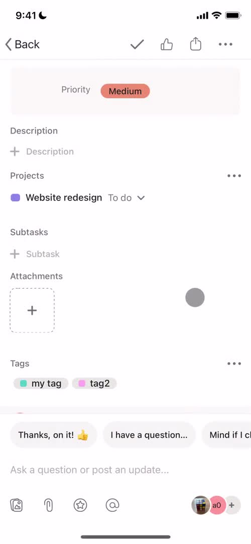 General browsing screenshot