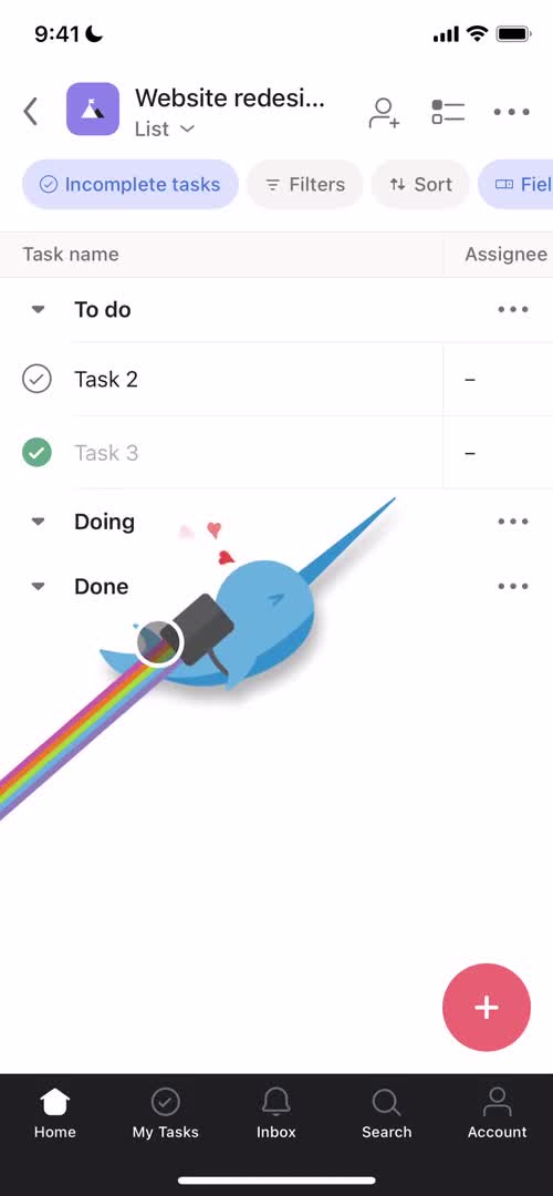 General browsing on Asana video thumbnail