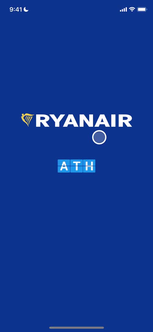 General browsing on Ryanair video thumbnail