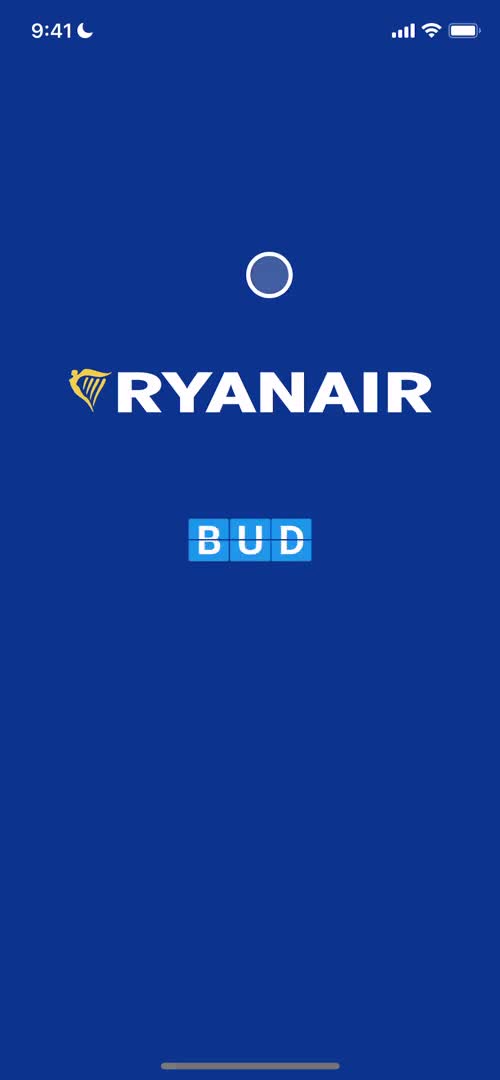 General browsing on Ryanair video thumbnail