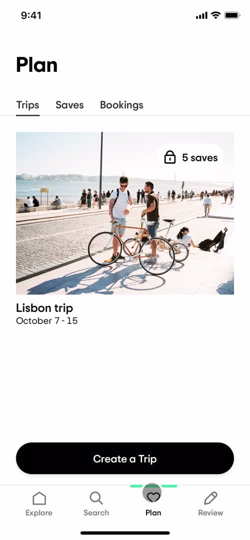 General browsing on Tripadvisor video thumbnail