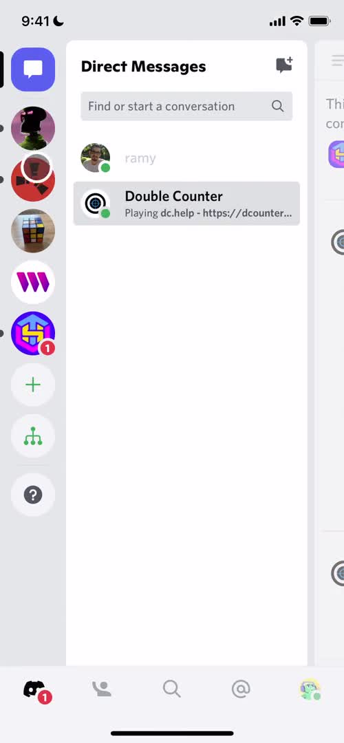 General browsing screenshot