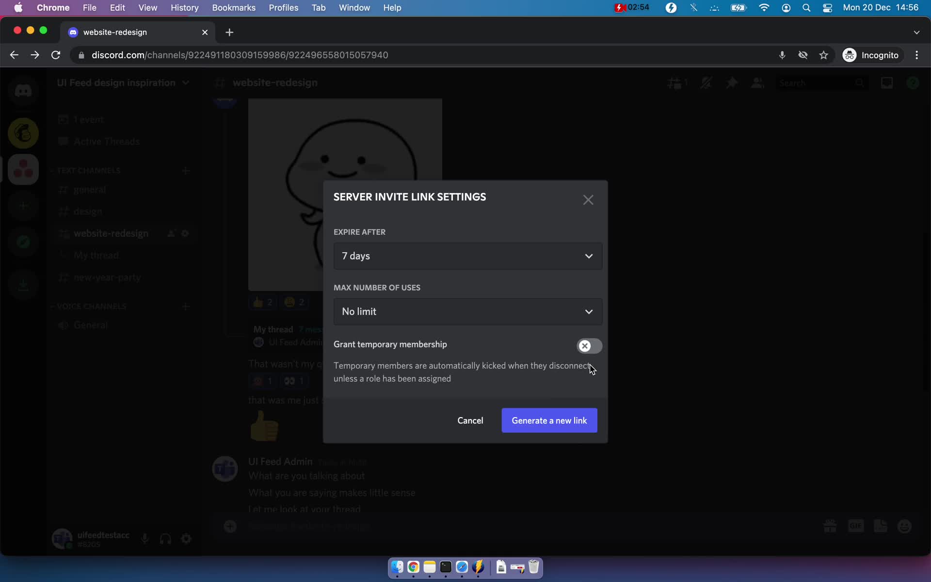 General browsing on Discord video thumbnail