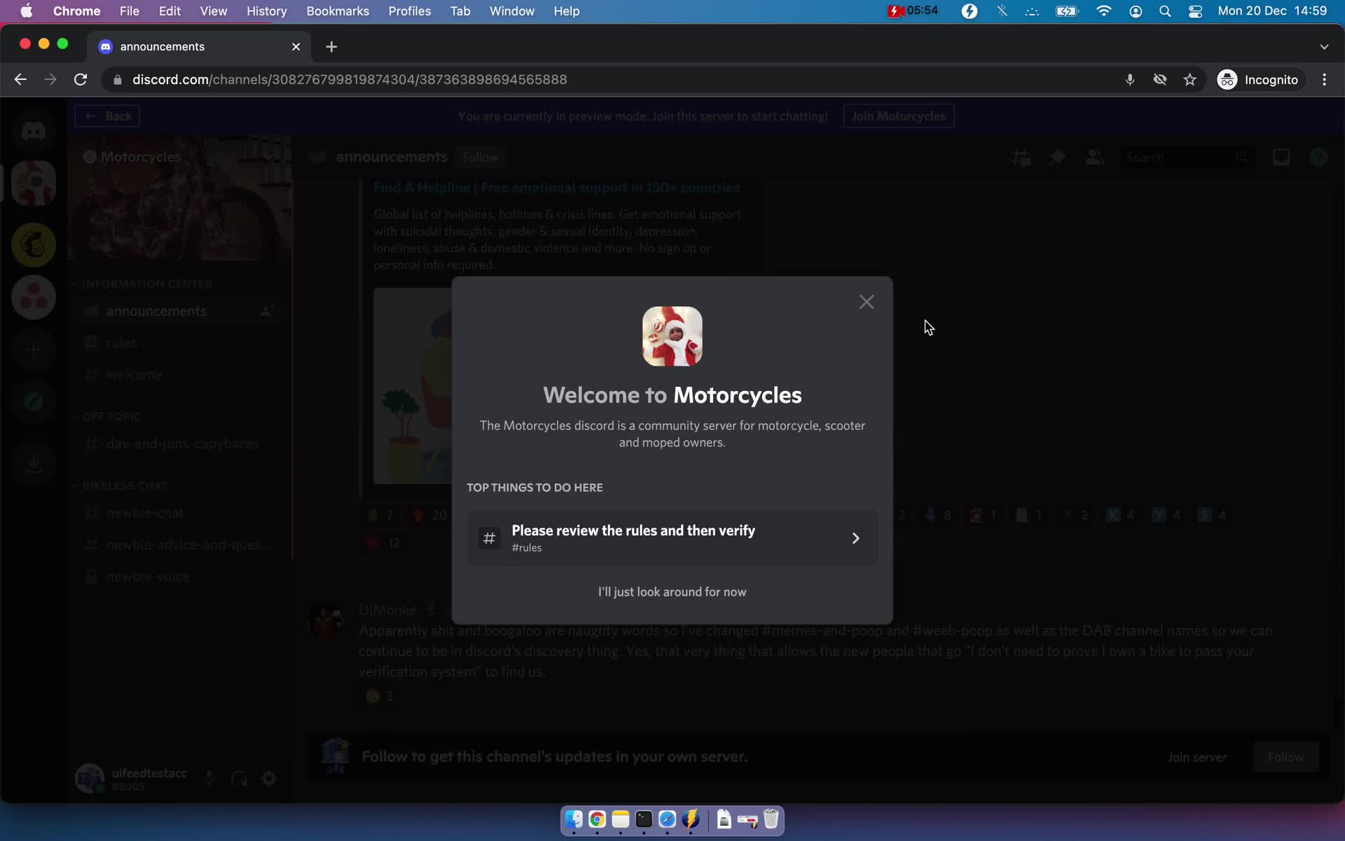 General browsing on Discord video thumbnail