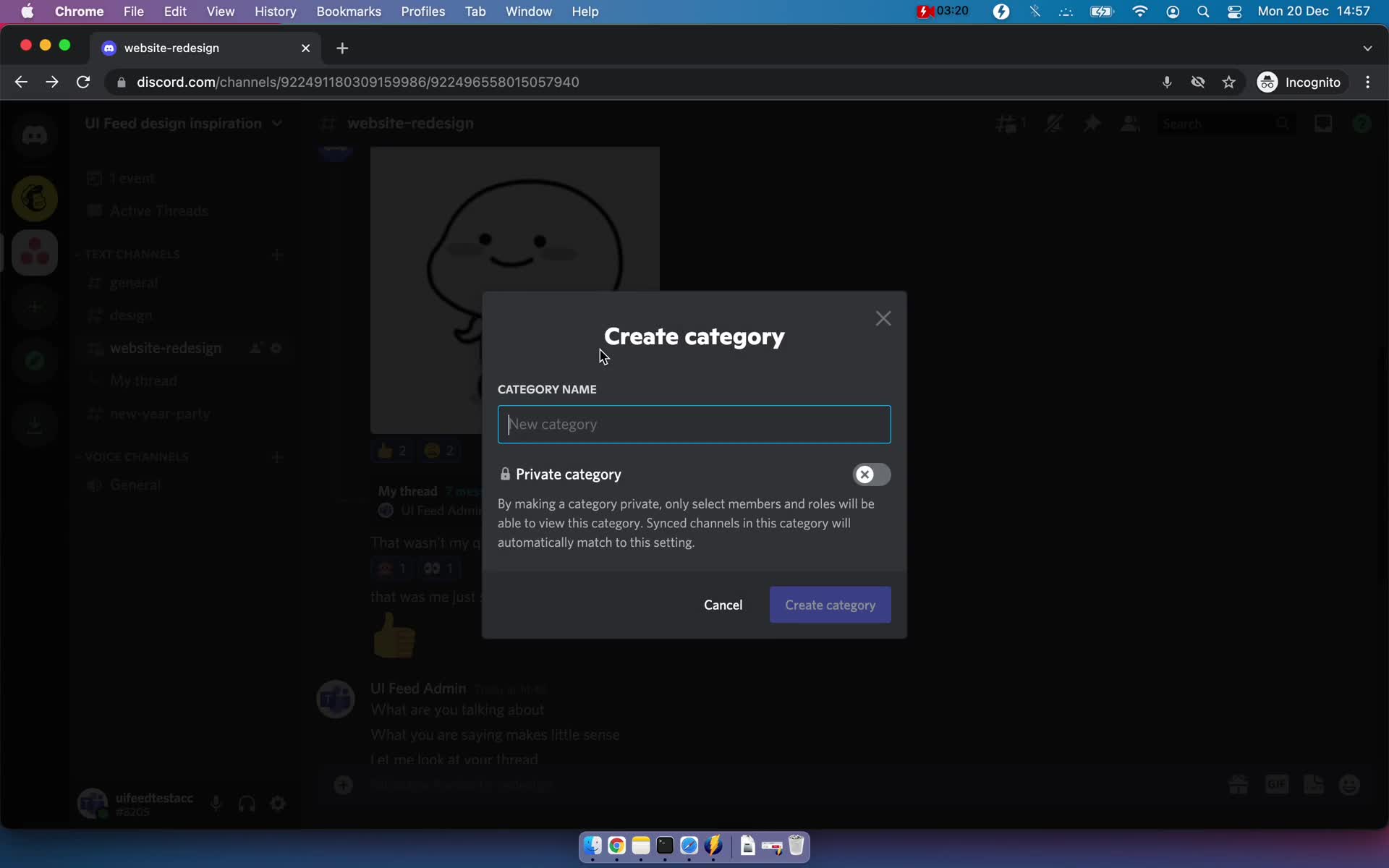 General browsing on Discord video thumbnail