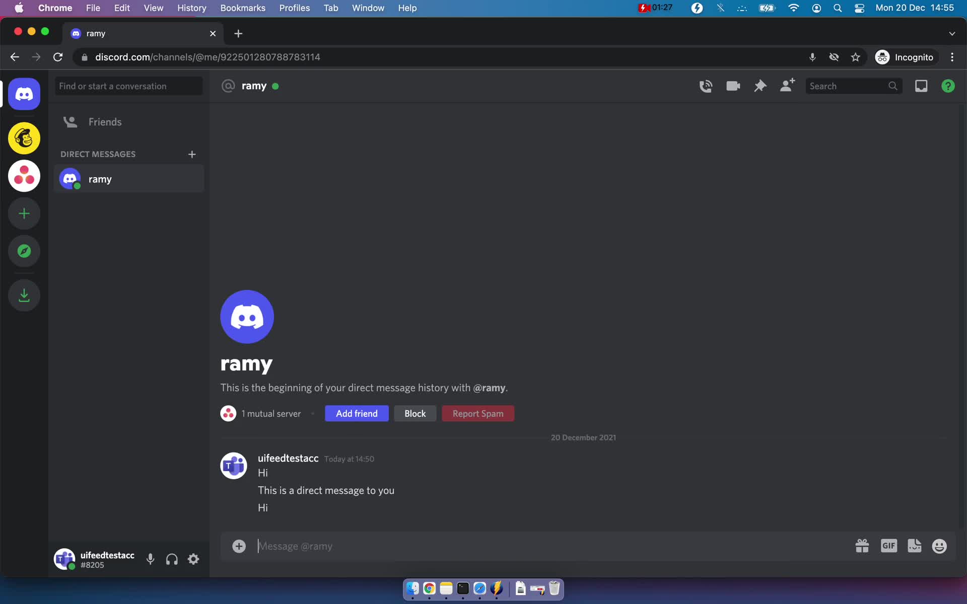 General browsing on Discord video thumbnail