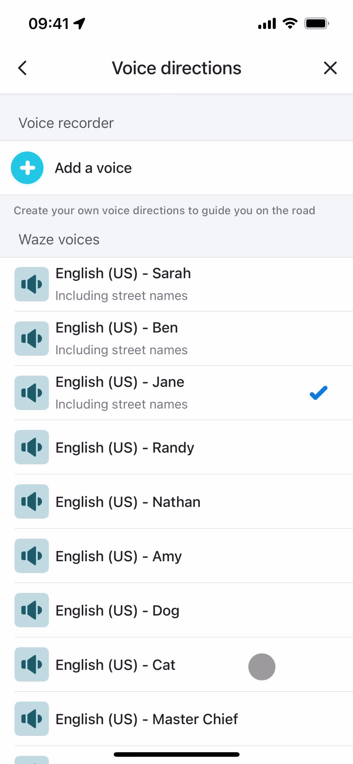 General browsing on Waze video thumbnail