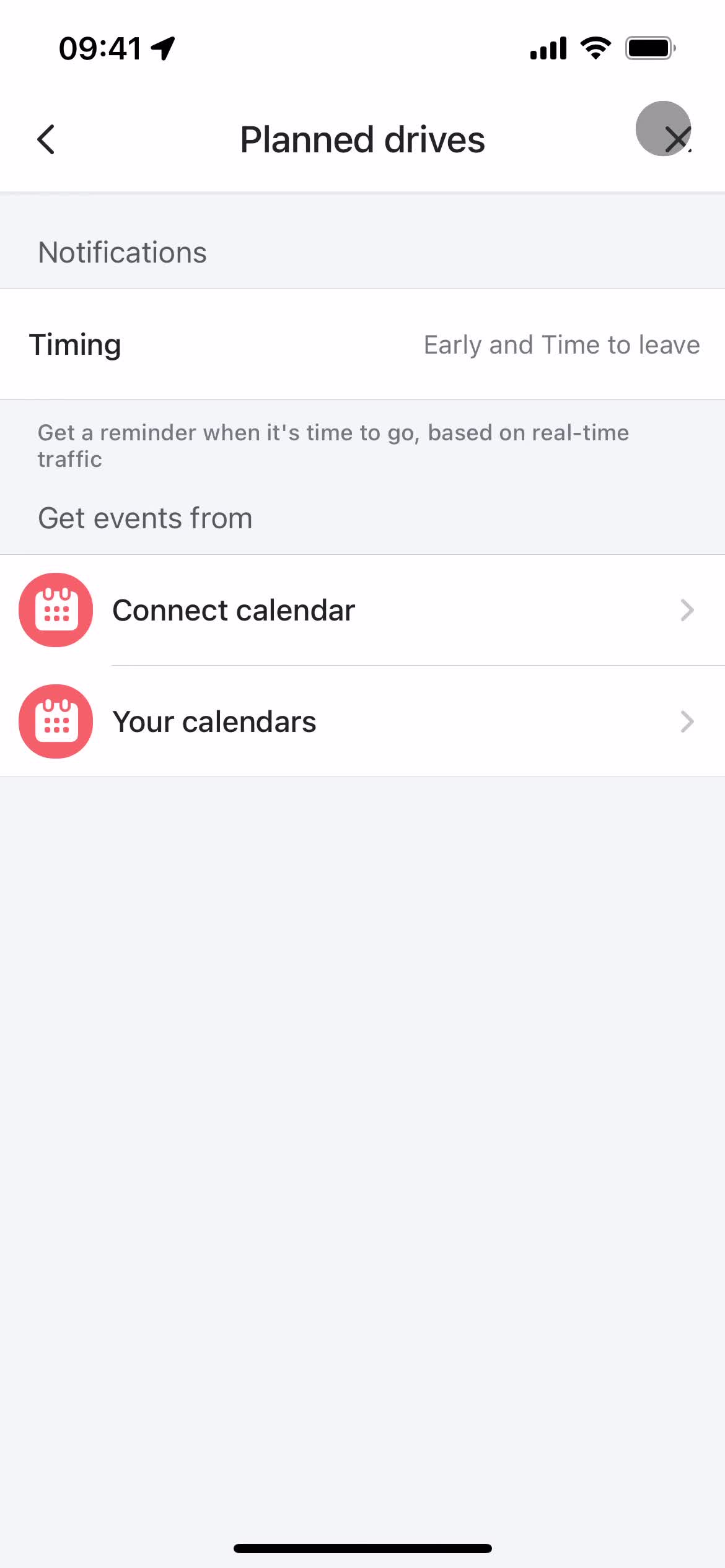 General browsing on Waze video thumbnail