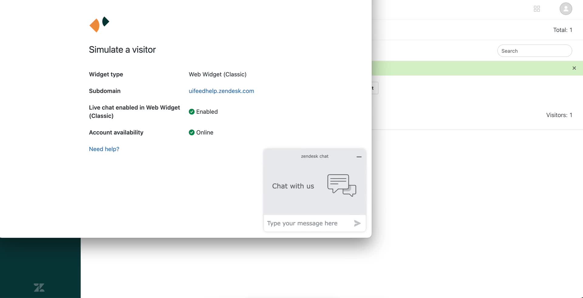 Installing a widget on Zendesk video thumbnail