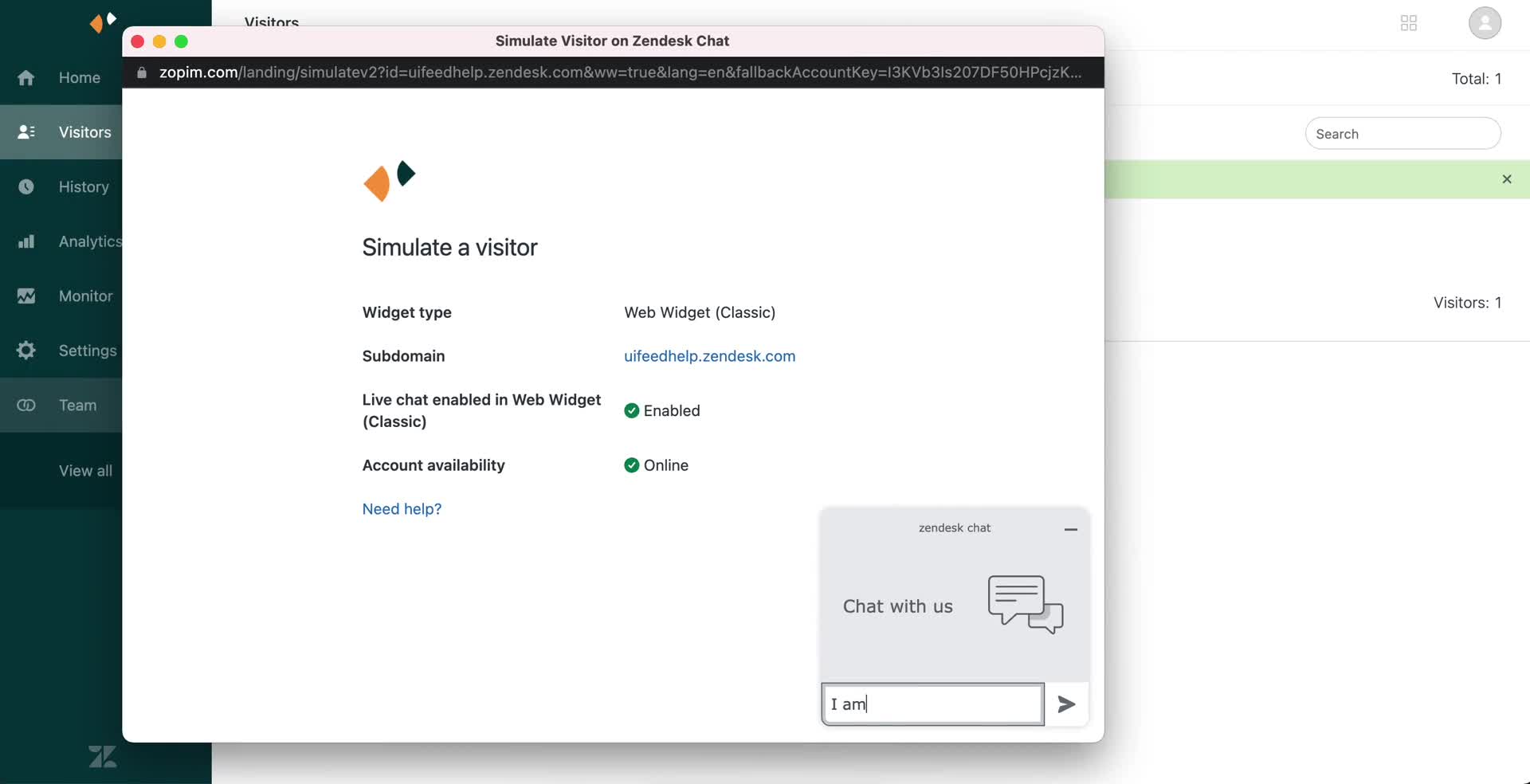 Installing a widget on Zendesk video thumbnail