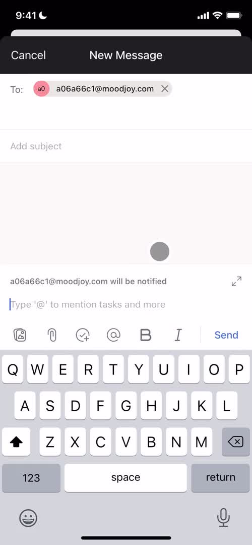 Chat on Asana video thumbnail