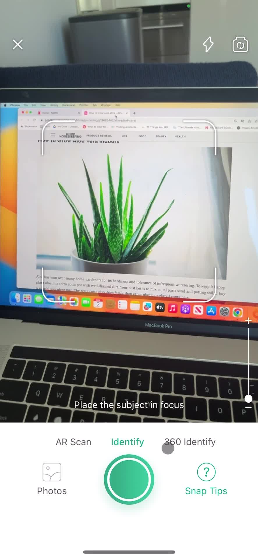 Onboarding on PictureThis video thumbnail