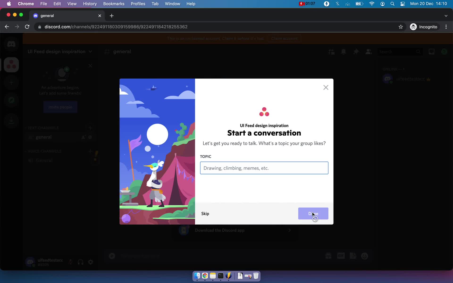 Onboarding on Discord video thumbnail