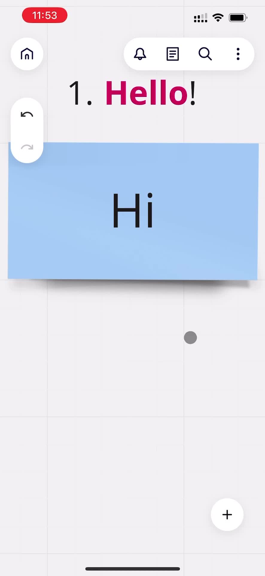 Onboarding screenshot