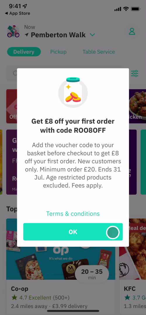 Onboarding on Deliveroo video thumbnail