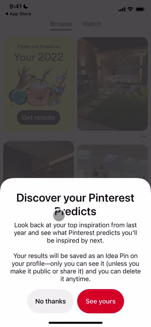 Onboarding on Pinterest video thumbnail