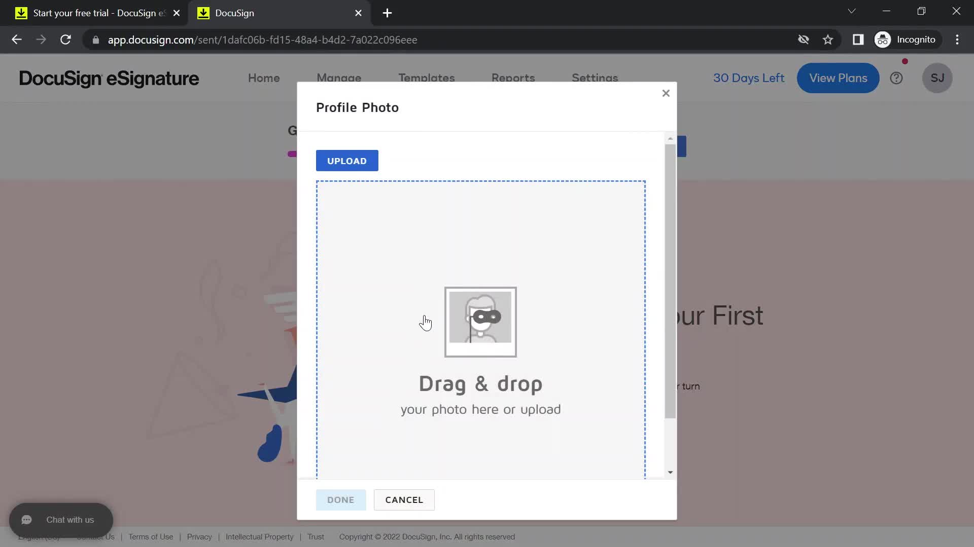 Onboarding on DocuSign video thumbnail