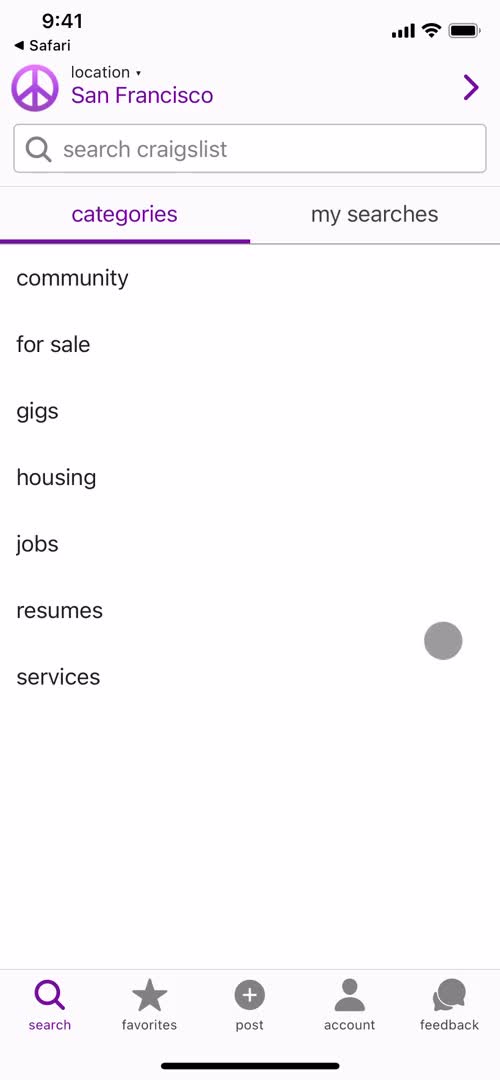 Onboarding on Craigslist video thumbnail