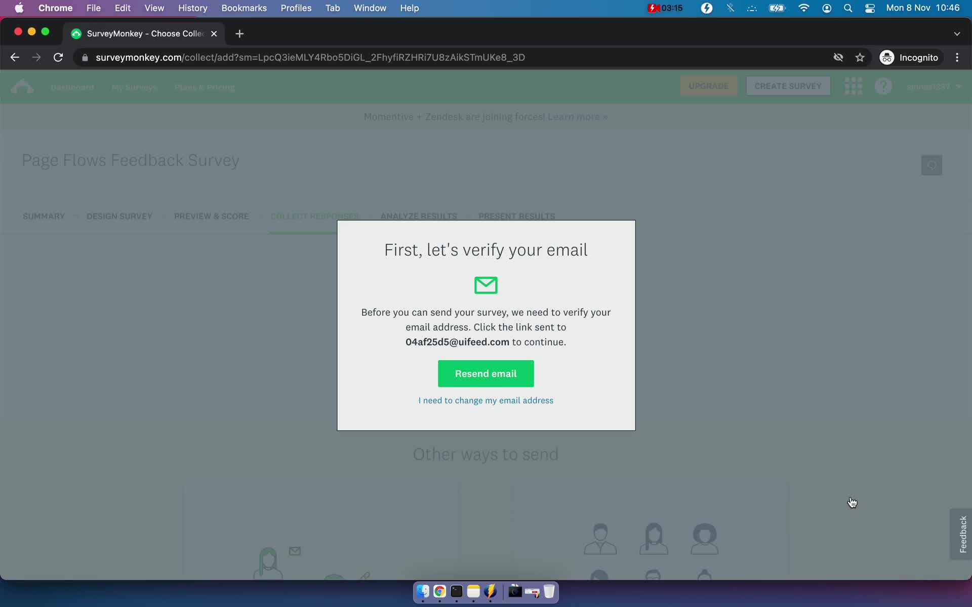 Onboarding screenshot