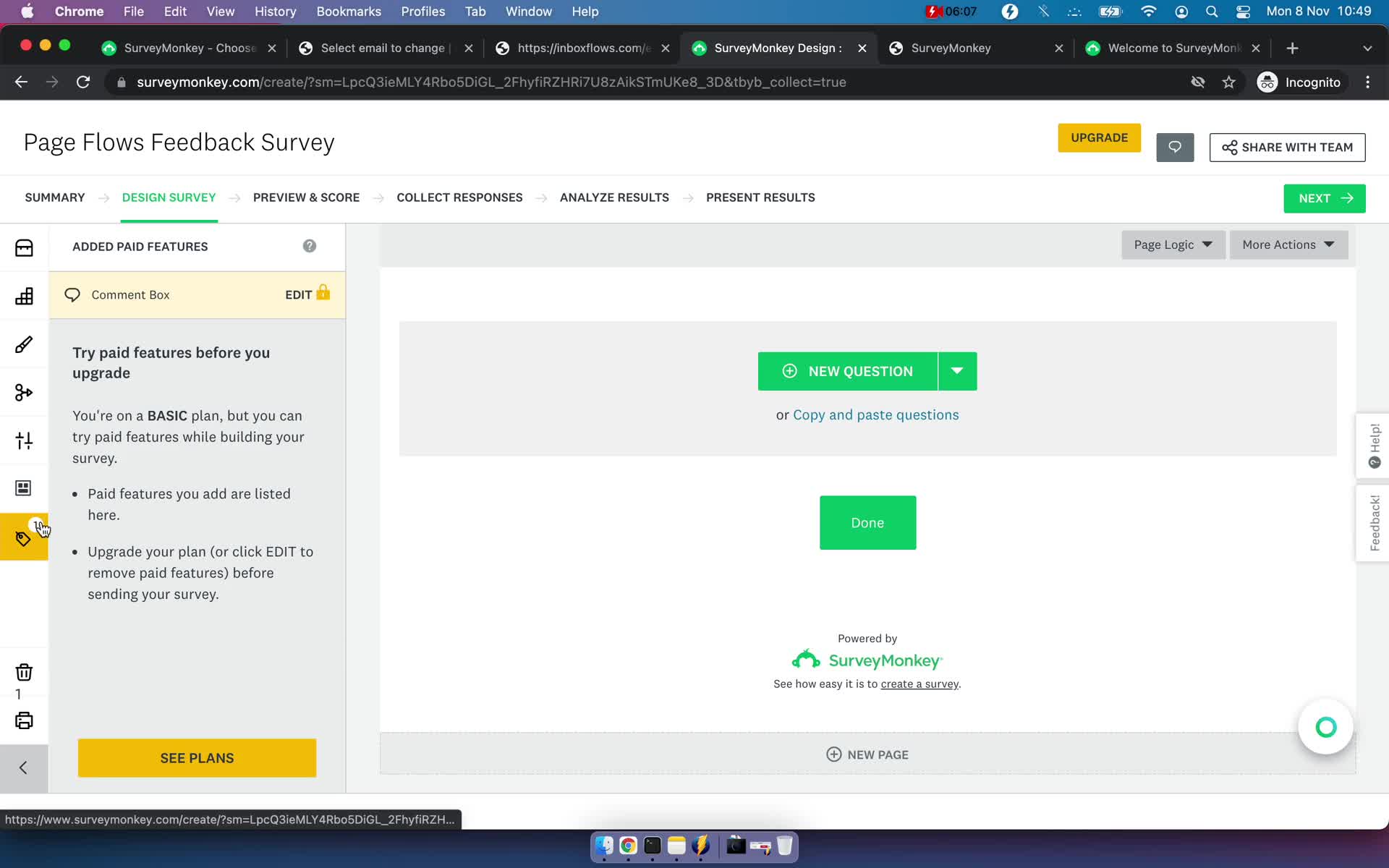 Onboarding on SurveyMonkey video thumbnail