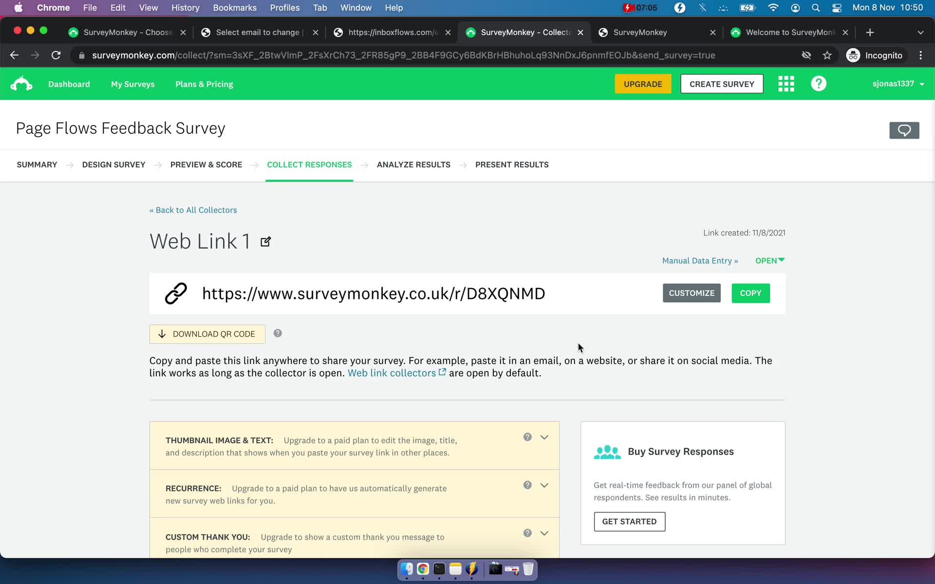 Onboarding on SurveyMonkey video thumbnail