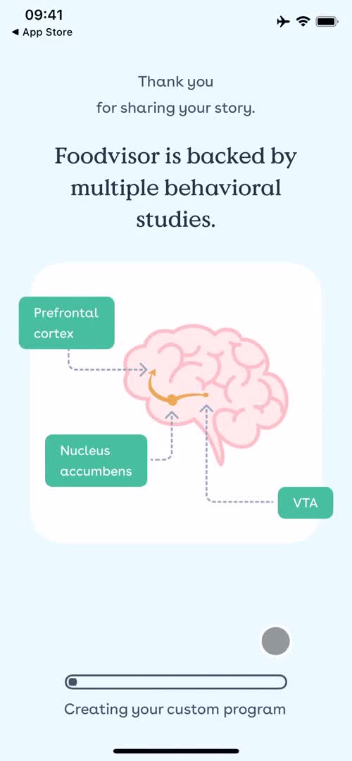 Onboarding on Foodvisor video thumbnail