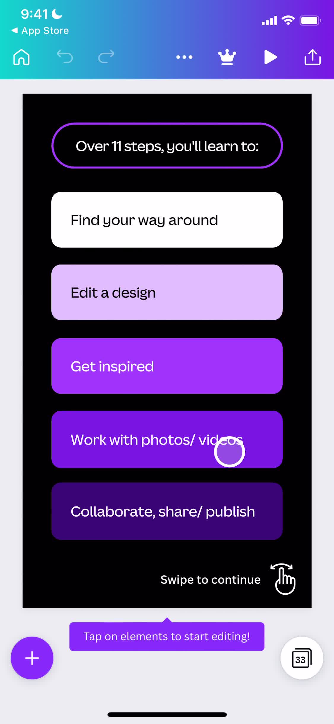 Onboarding on Canva video thumbnail