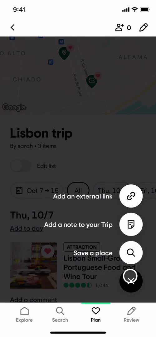 Planning a trip on Tripadvisor video thumbnail