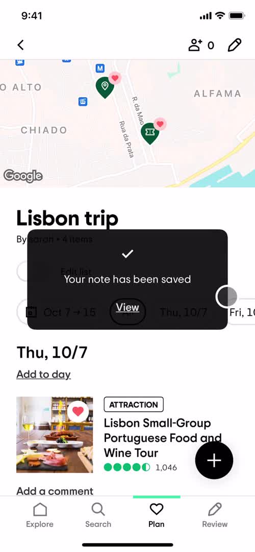 Planning a trip on Tripadvisor video thumbnail