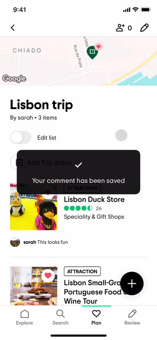 Planning a trip on Tripadvisor video thumbnail