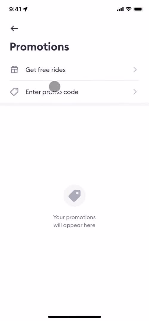 Creating promo codes on Bolt video thumbnail