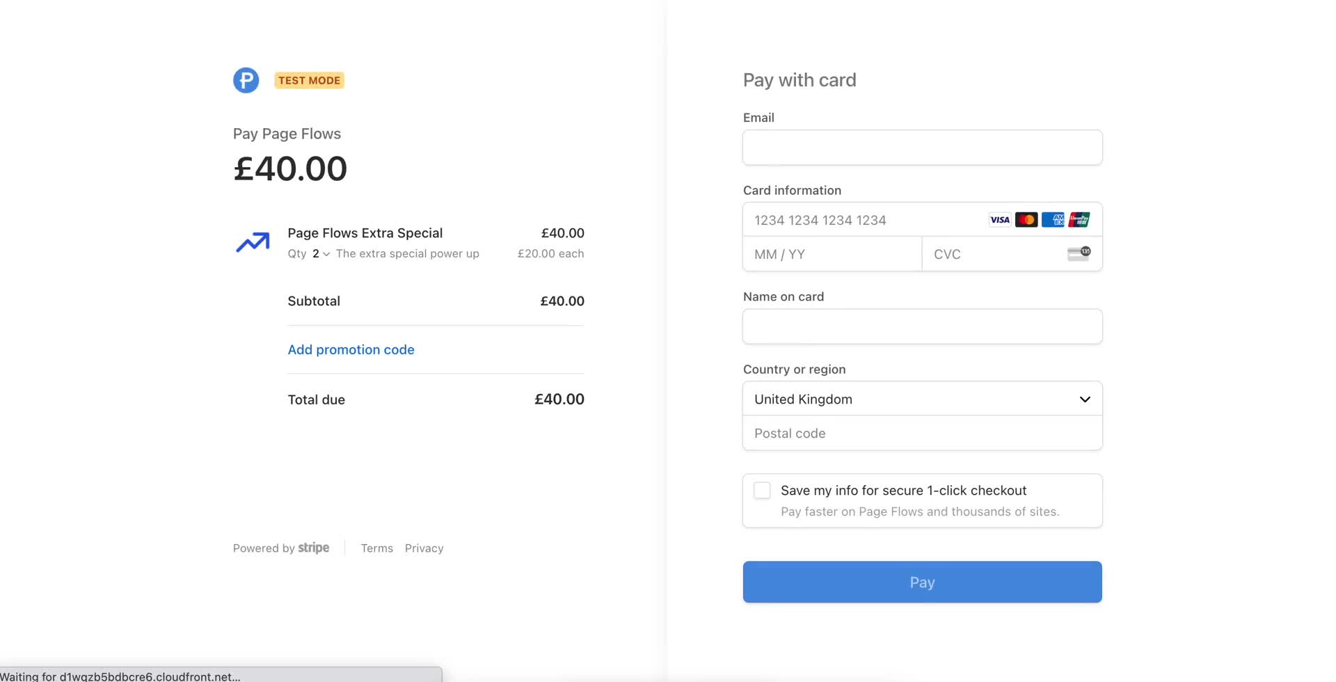 Requesting payment on Stripe video thumbnail