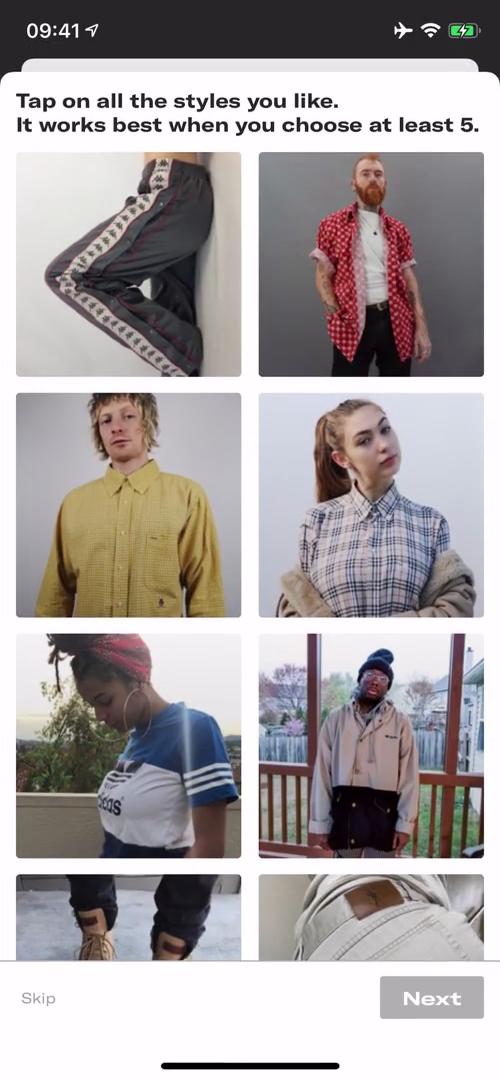 Onboarding on Depop video thumbnail