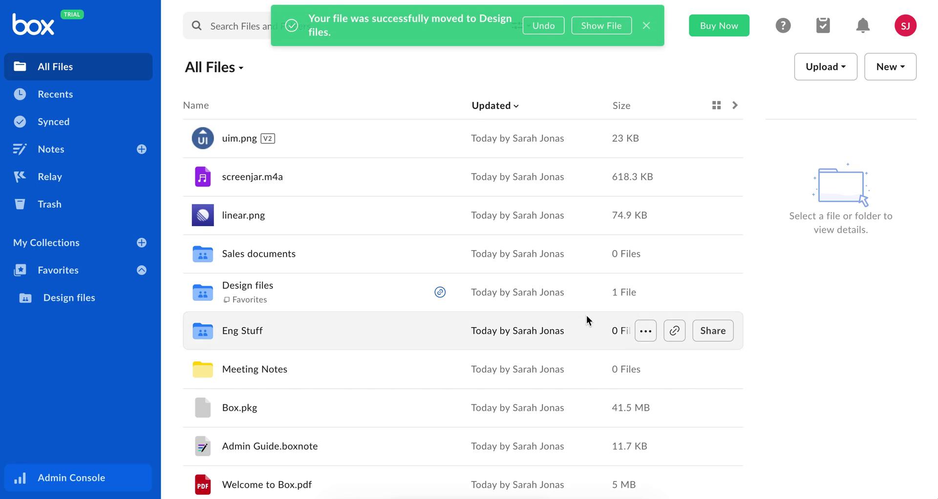 Managing files on Box video thumbnail