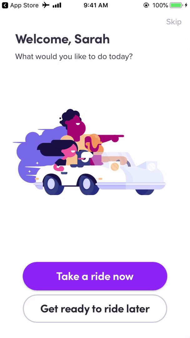 Onboarding on Lyft video thumbnail