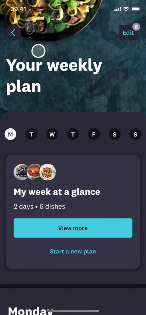 Creating a plan on WW (Weight Watchers) video thumbnail