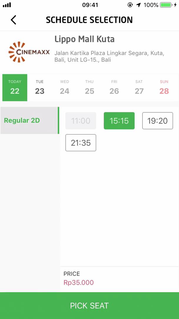 Buying a ticket on Go-Jek video thumbnail