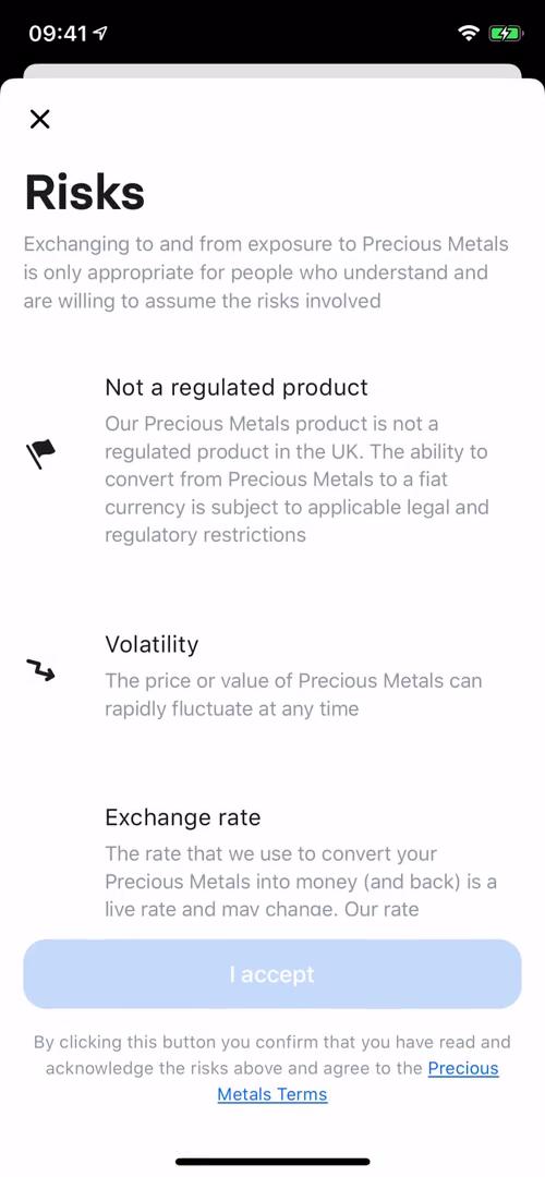 Buying commodities on Revolut video thumbnail