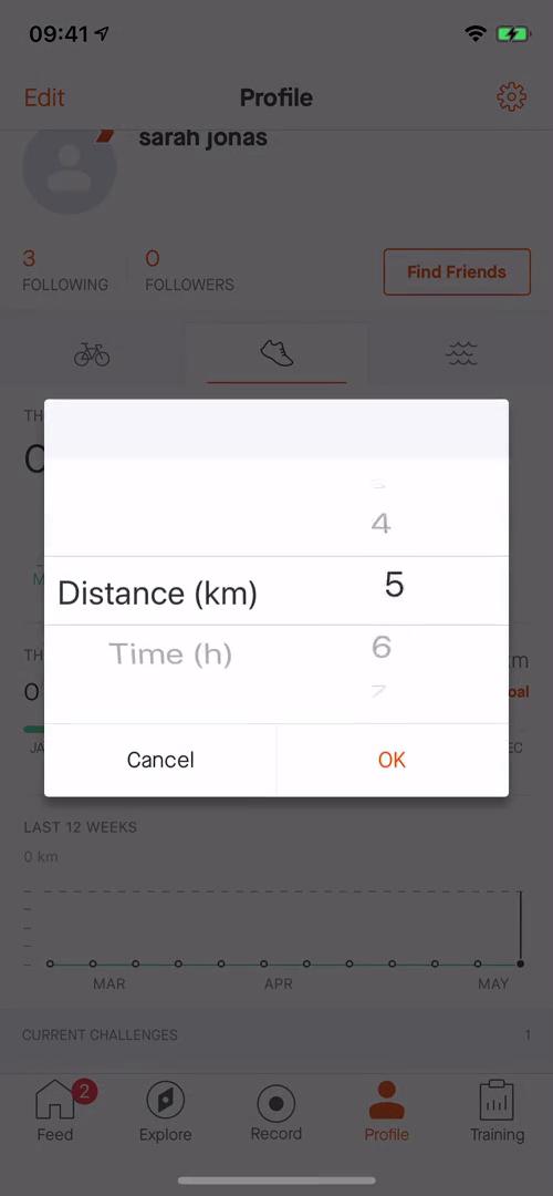 Setting goals on Strava video thumbnail