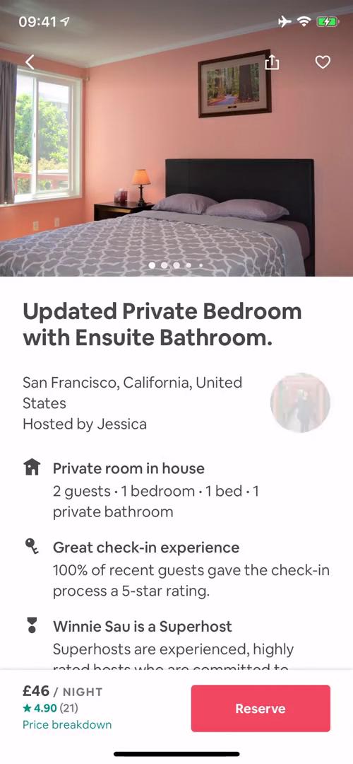 Searching on Airbnb video thumbnail